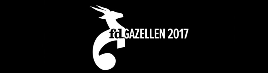 Voor het tweede jaar op rij is DS-IT FD Gazelle 2017