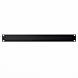 19 inch afdekpaneel - 1U