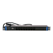 19 inch Zwitserse stekkerdoos Surge Protection Overload - 8 voudig