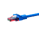 UTP CAT6 patchkabel 2m blauw - 100% koper