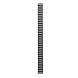 32U verticale kabelgoot - 30cm breed