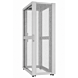 42U Datacenter serverkast met geperforeerde deur 600x1000x2000mm (BxDxH) Grijs