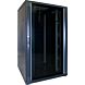 27U serverkast met glazen deur 800x800x1400mm (BxDxH)