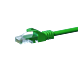 CAT5e UTP patchkabel 5m groen - CCA