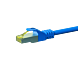 Cat7 S/FTP (PIMF) patchkabel 20m blauw