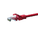CAT6 UTP patchkabel 1m rood - CCA