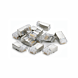DANICOM FTP CAT5e RJ45 Doorsteek Connector - Pass through voor soepele en stugge kern - 10 stuks