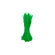 Kabelbinders 280mm groen - 100 stuks