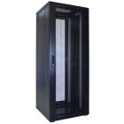 32U serverkast met geperforeerde deur 600x600x1600mm (BxDxH)