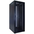 32U serverkast met geperforeerde deur 600x800x1600mm (BxDxH)