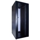 42U serverkast met geperforeerde deur 800x1000x2000mm (BxDxH)