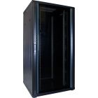 32U serverkast met glazen deur 800x800x1600mm (BxDxH)