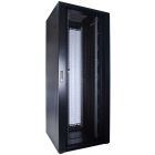 47U serverkast met geperforeerde deur 800x800x2200mm (BxDxH)