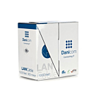 CAT5e FTP 305m kabel op rol stug grijs CCA