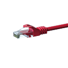 CAT6 UTP patchkabel 2m rood - CCA