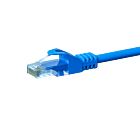 CAT5e UTP patchkabel 2m blauw - CCA
