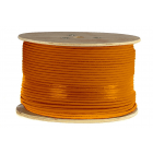 DANICOM CAT7 S/FTP 500m kabel op rol stug -  LSZH (Eca)