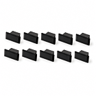 Afdekdop voor E2000/SC simplex /LC duplex patchpaneel - 10 stuks
