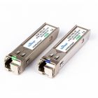 SFP (mini-GBIC) LC module singlemode 1310/1550nm 10Km