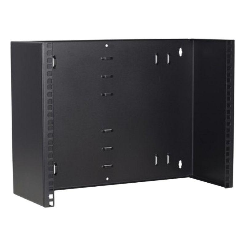 8U Wall Mount Bracket - 180mm diep