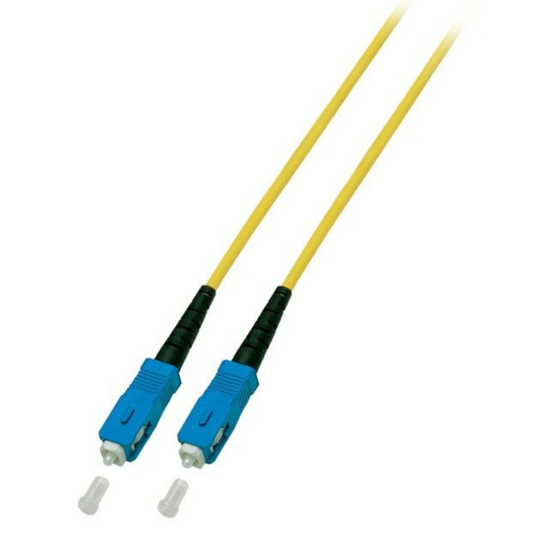 OS2 simplex glasvezel kabel SC-SC 3m