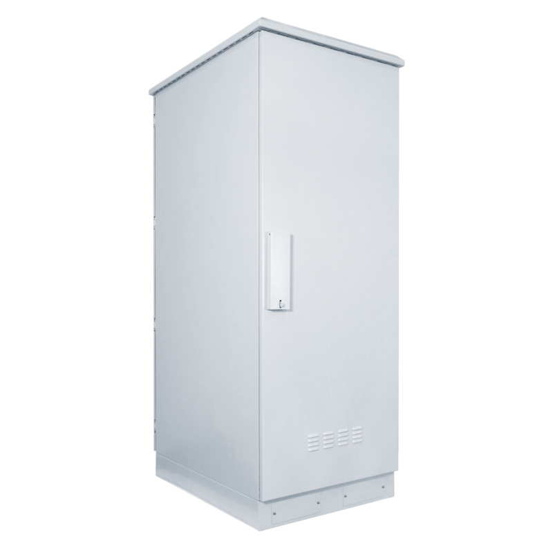42U outdoor serverkast 600x800x2000mm (BxDxH) - IP55
