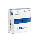 DANICOM CAT6 FTP 50m kabel op rol stug - LSZH (Eca)