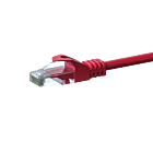 CAT6 UTP patchkabel 1m rood - CCA