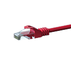 CAT6 UTP patchkabel 2m rood - CCA