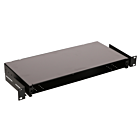 Universele glasvezel lade 19-inch