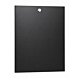 4U zijpaneel voor 10
