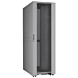 42U Datacenter serverkast met geperforeerde deur 800x1000x2000mm (BxDxH) Grijs