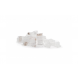 DANICOM UTP CAT6a RJ45 Connector - voor soepele kern - 10 stuks
