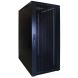 27U serverkast met geperforeerde deur 600x1000x1400mm (BxDxH)