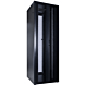 47U serverkast met dubbele geperforeerde voor- en achterdeur 600x800x2200mm (BxDxH)