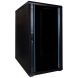 22U serverkast met glazen deur 600x800x1200mm (BxDxH)