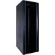 37U serverkast ongemonteerd met glazen deur 600x800x1800mm (BxDxH)