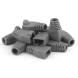 DANICOM RJ45 Kabeltule Grijs - 10 stuks