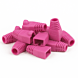 DANICOM RJ45 Kabeltule Roze - 10 stuks