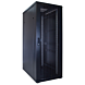 32U serverkast met geperforeerde deur 600x1200x1600mm (BxDxH)