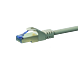 CAT6a S/FTP (PIMF) patchkabel 2m grijs