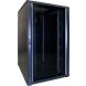 27U serverkast met glazen deur 800x1000x1400mm (BxDxH)