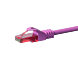 UTP CAT6 patchkabel 20m roze - 100% koper