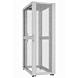 48U Datacenter serverkast met geperforeerde deur 600x1000x2250mm (BxDxH) Grijs