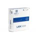 DANICOM CAT7 S/FTP 50m kabel op rol stug - LSZH (Eca)