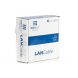 DANICOM CAT5E UTP 50m kabel op rol soepel - PVC (Fca)