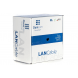 DANICOM CAT6A U/UTP 100m kabel op rol stug -  LSZH (Eca)