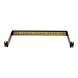 1U DIN rail voor 19-inch racks