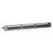 CAT6a UTP patchpaneel - 24 poorts