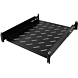 2U verstelbaar legbord, 19-inch voor 800mm diepe serverkasten